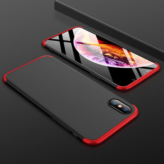 [FREE SHIPPING] Gkk 3in1 Full Protection Case For Iphone Xs Max