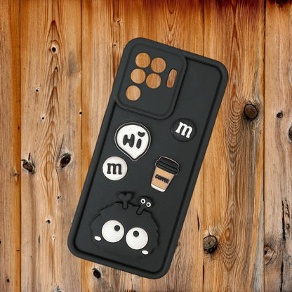 M&M Case For Oppo Models