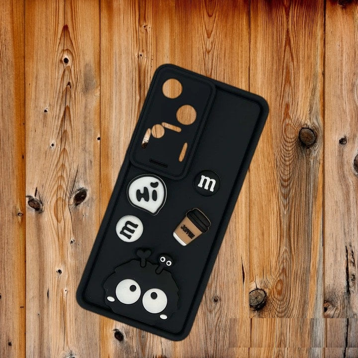 [FREE SHIPPING] M&M Case For Vivo Models