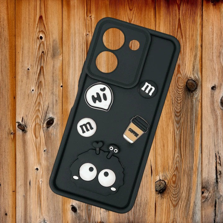 [FREE SHIPPING] M&M Case For Vivo Models