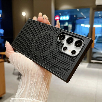 [FREE SHIPPING] MAGSAFE COOLING CASE FOR SAMSUNG S24 ULTRA