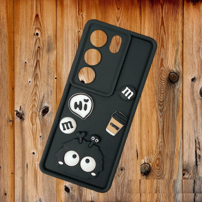[FREE SHIPPING] M&M Case For Vivo Models