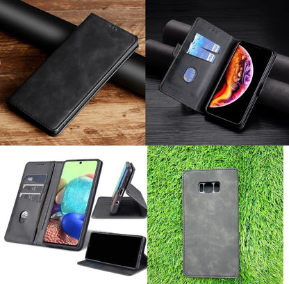 CLAIR FLIP LEATHER CASE FOR SAMSUNG MODELS