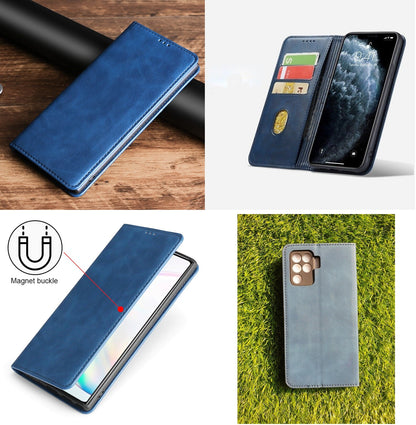 CLAIR FLIP LEATHER CASE FOR OPPO MODELS
