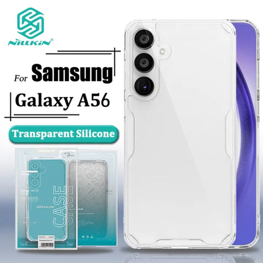 [FREE SHIPPING] NILLKIN NATURE PRO FOR SAMSUNG A56