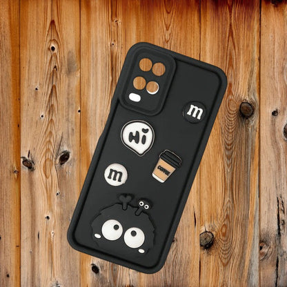 M&M Case For Oppo Models