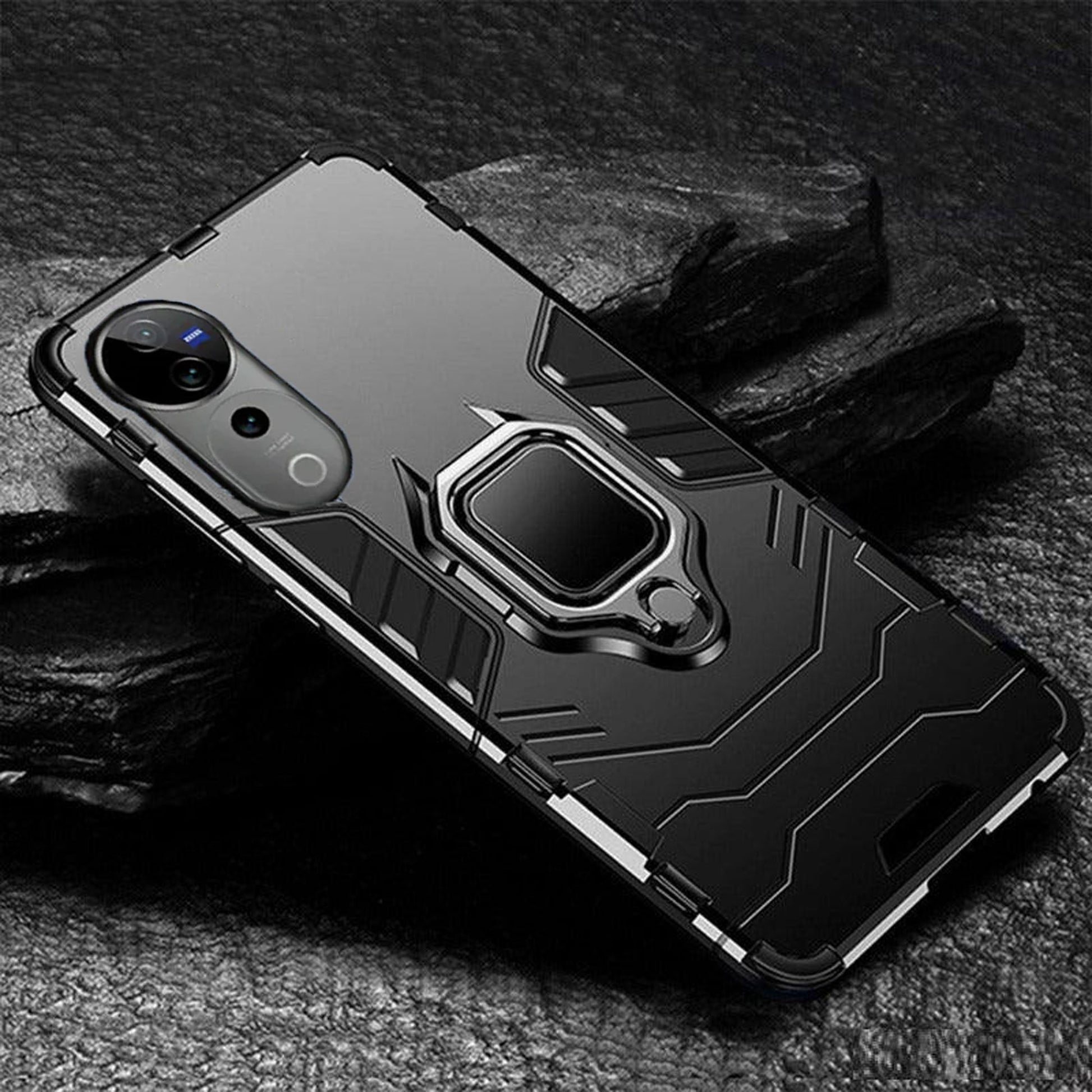 [FREE SHIPPING] ARMOR RING CASE FOR VIVO V50/V50e