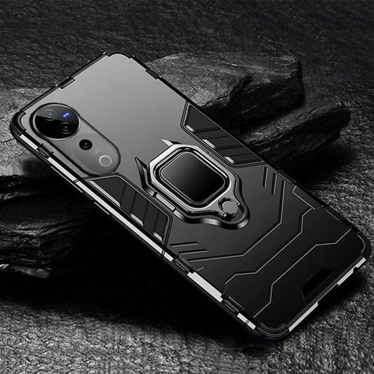 [FREE SHIPPING] ARMOR RING CASE FOR VIVO V50/V50e