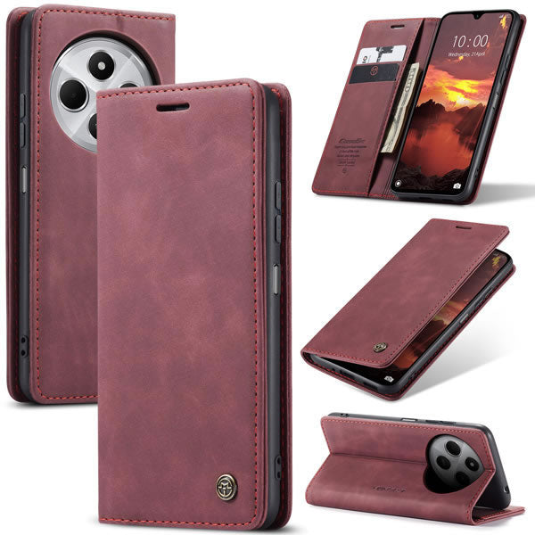 [FREE SHIPPING] CASEME FLIP CASE FOR REDMI 14C