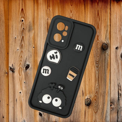 M&M Case For Oppo Models