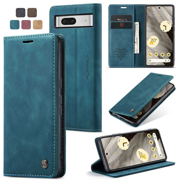[FREE SHIPPING] CASEME FLIP CASE FOR GOOGLE PIXEL 7A