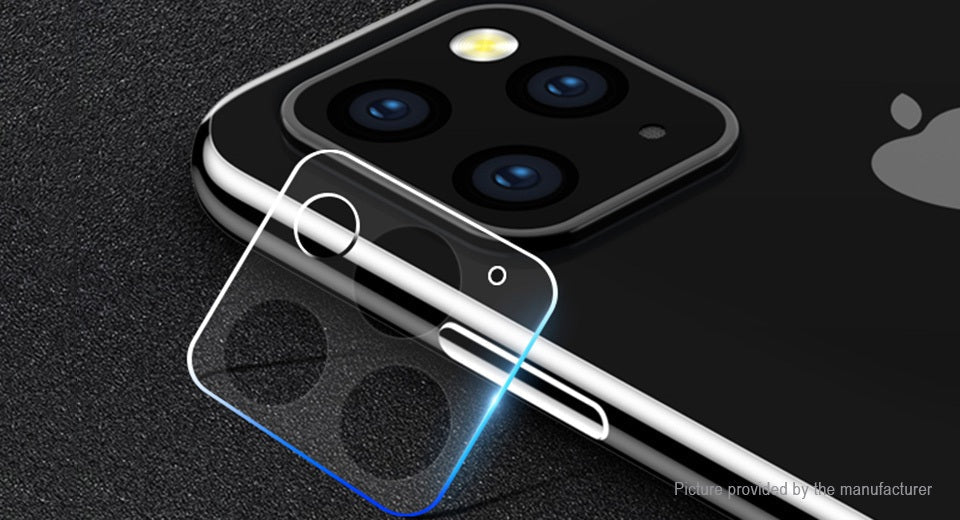 [FREE SHIPPING] Premium Coating Glass Camera Lens Protector For IPhone 11 Pro Max