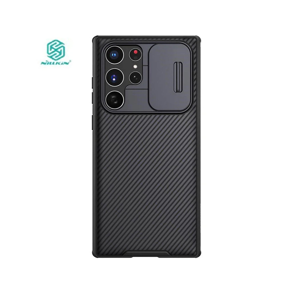 [FREE SHIPPING] NILLKIN Slide Cover Camera Protection Case For Samsung Galaxy S25 Ultra