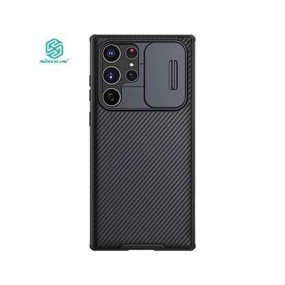 [FREE SHIPPING] NILLKIN Slide Cover Camera Protection Case For Samsung Galaxy S25 Ultra
