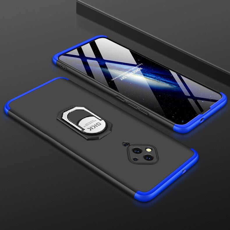 [FREE SHIPPING] Gkk 3in1 Full Protection Case With Ring Holder For Vivo Y 51