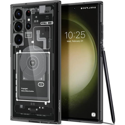 [FREE SHIPPING] Spigen Glaxy Edition Zero One Case for Samsung Galaxy S25 Ultra