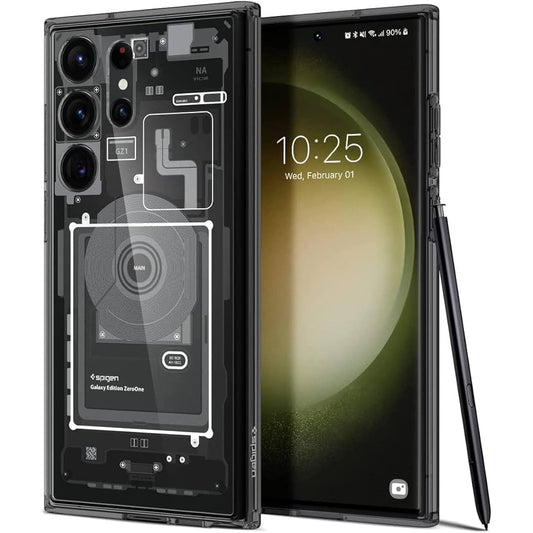 [FREE SHIPPING] Spigen Glaxy Edition Zero One Case for Samsung Galaxy S25 Ultra