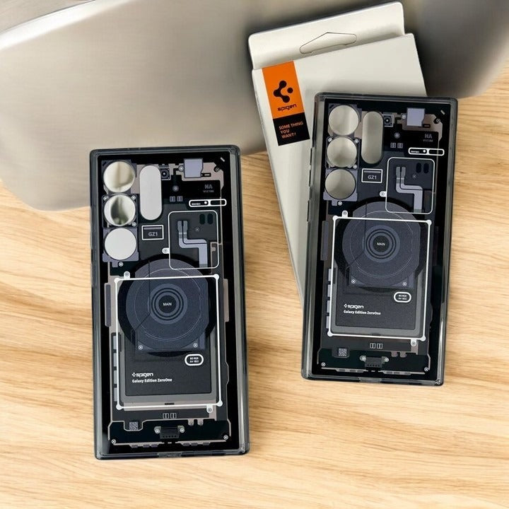 [FREE SHIPPING] Spigen Glaxy Edition Zero One Case for Samsung Galaxy S25 Ultra