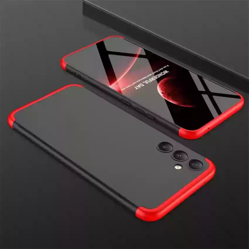 [ FREE SHIPPING] Samsung Galaxy A14 - Gkk Original Shock Proof Full Protection Cover 360 Case