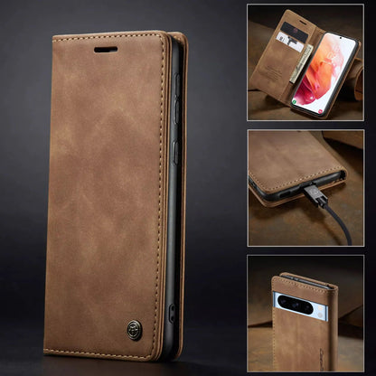 [FREE SHIPPING] CASEME FLIP CASE FOR GOOGLE PIXEL 8 PRO