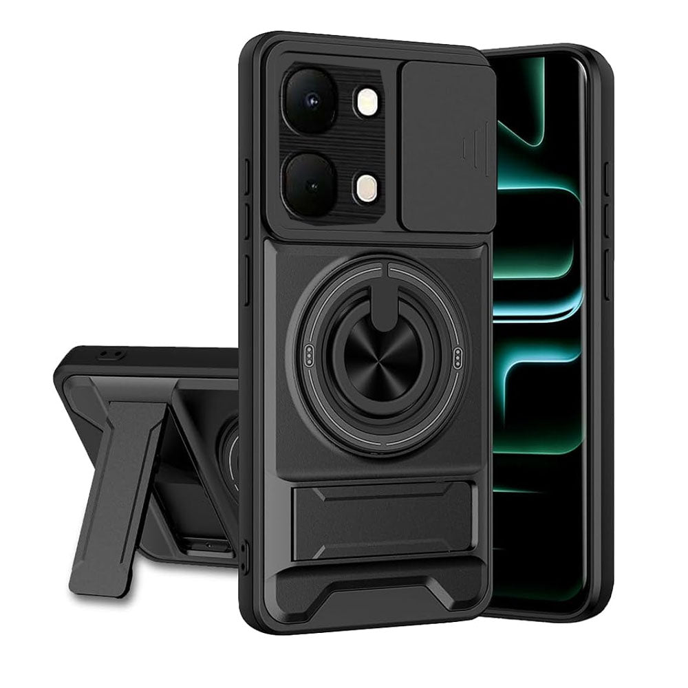 Camera Guard Case For Vivo Models