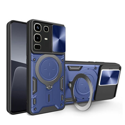 [FREE SHIPPING] METAL RING HOLDER CASE FOR INFINIX NOTE 50