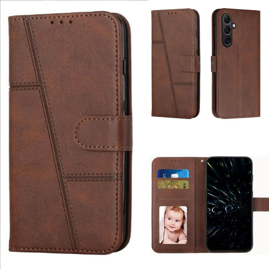 [FREE SHIPPING] BOOKLET CASE FOR SAMSUNG A15