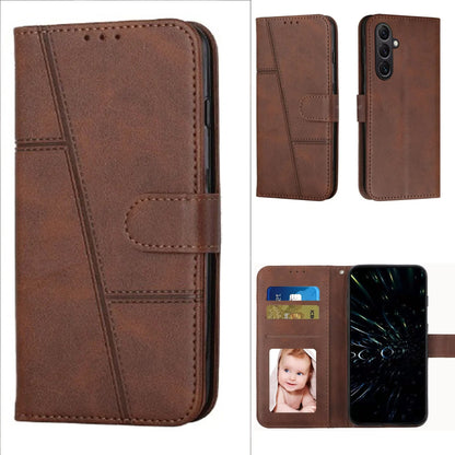 [FREE SHIPPING] BOOKLET CASE FOR SAMSUNG A17