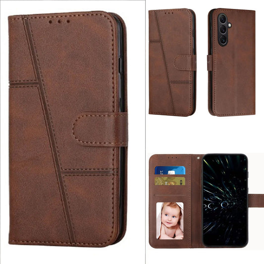 [FREE SHIPPING] BOOKLET CASE FOR SAMSUNG A17