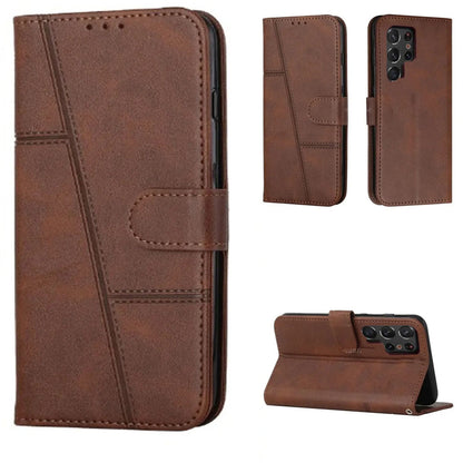 [FREE SHIPPING]BOOKLET CASE FOR SAMSUNG MODELS