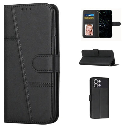 [FREE SHIPPING] BOOKLET CASE FOR INFINIX NOTE 60/NOTE 60 PRO