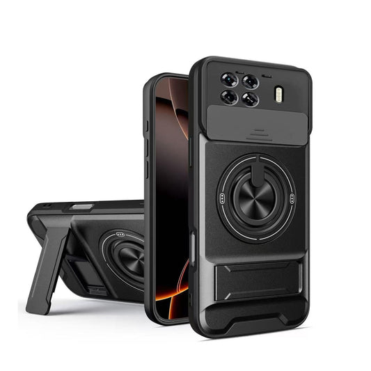 [FREE SHIPPING] CAMERA GUARD KICKSTAND CASE FOR TECNO SPARK 20 PRO PLUS
