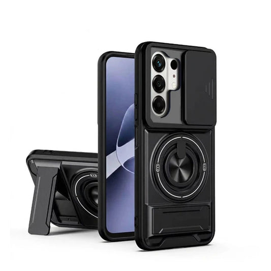 [FREE SHIPPING] CAMERA GUARD KICKSTAND CASE FOR TECNO CAMON 50/CAMON 50 PRO