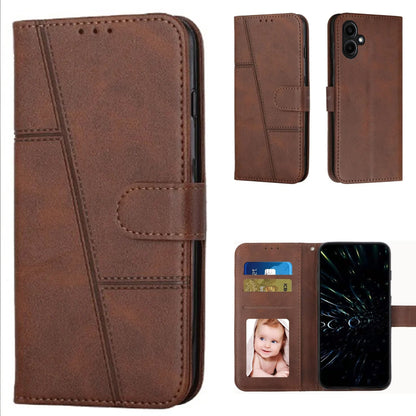 [FREE SHIPPING] BOOKLET CASE FOR SAMSUNG A07