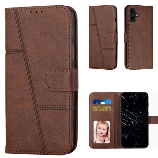 [FREE SHIPPING] BOOKLET CASE FOR SAMSUNG A07
