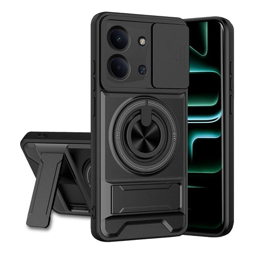 [FREE SHIPPING] CAMERA GUARD KICKSTAND CASE FOR REDMI 15C