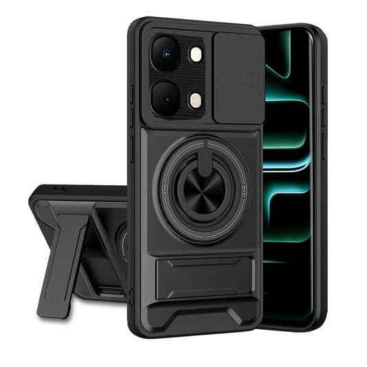 [FREE SHIPPING] CAMERA GUARD KICKSTAND CASE FOR VIVO Y05