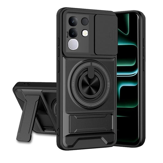 [FREE SHIPPING] CAMERA GUARD KICKSTAND CASE FOR VIVO Y29