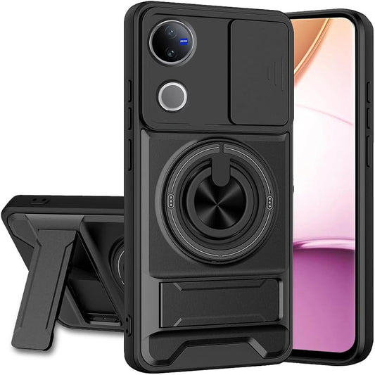[FREE SHIPPING] CAMERA GUARD KICKSTAND CASE FOR V50/V50e