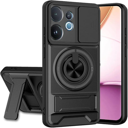 [FREE SHIPPING] CAMERA GUARD KICKSTAND CASE FOR VIVO V60