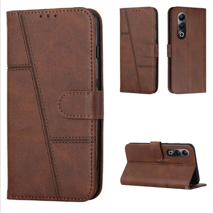 [FREE SHIPPING] BOOKLET LEATHER CASE FOR ITEL S25