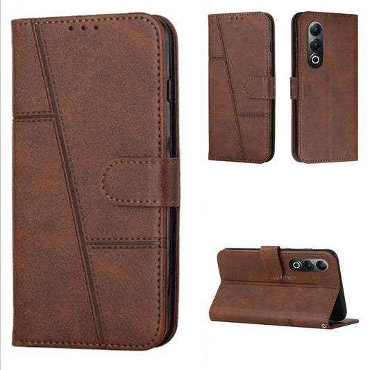 [FREE SHIPPING] BOOKLET LEATHER CASE FOR ITEL S25