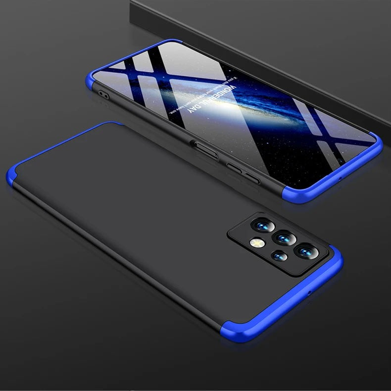 [ FREE SHIPPING] Samsung Galaxy A32 5G- Gkk Original Shock Proof Full Protection Cover 360 Case