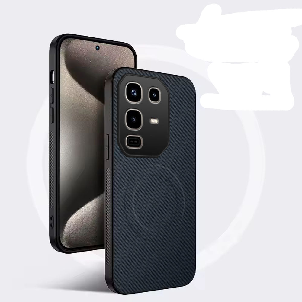 [FREE SHIPPING] CARBON FIBER CASE FOR INFINIX NOTE 50