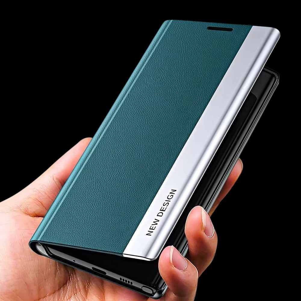 [FREE SHIPPING] CLASSIC BUSINESS FLIP CASE FOR SAMSUNG NOTE 20 ULTRA