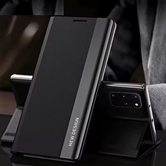 [FREE SHIPPING] CLASSIC BUSINESS FLIP CASE FOR SAMSUNG NOTE 20 ULTRA