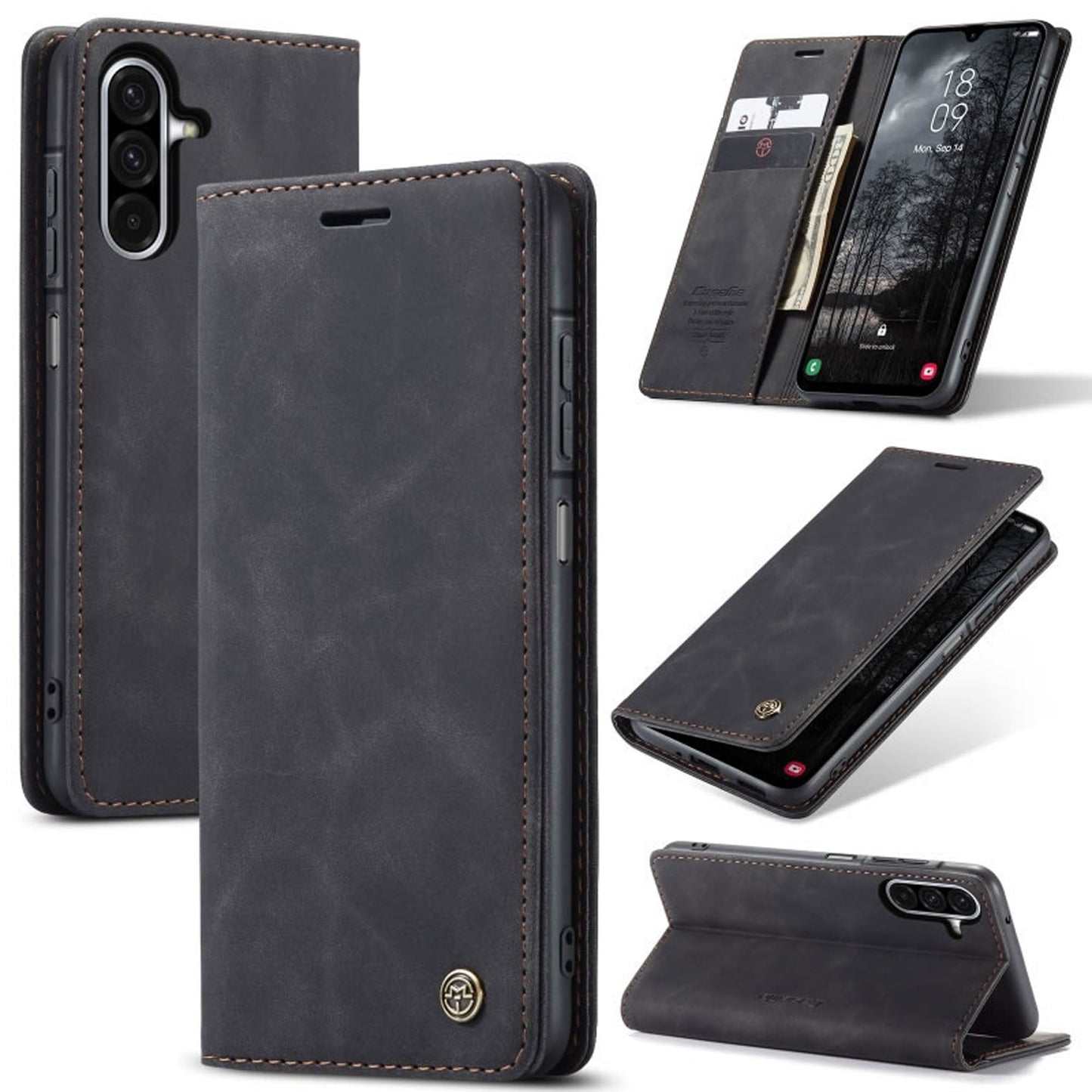 [FREE SHIPPING] CASEME FLIP CASE FOR SAMSUNG A17