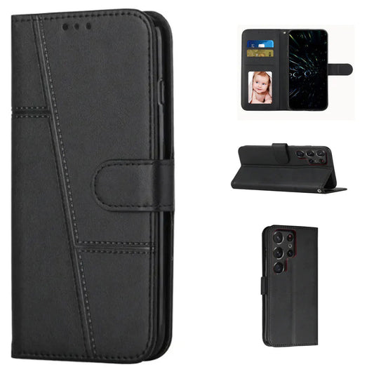 ( Free Shipping )Booklet Case for Samsung S24 Ultra