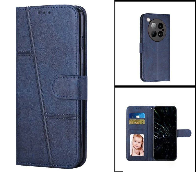 [FREE SHIPPING] BOOKLET LEATHER CASE FOR INFINIX ZERO 40