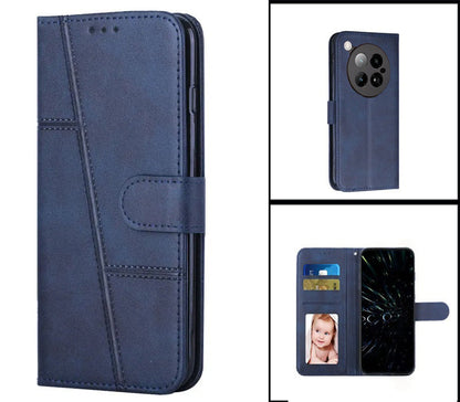 [FREE SHIPPING] BOOKLET LEATHER CASE FOR INFINIX ZERO 40